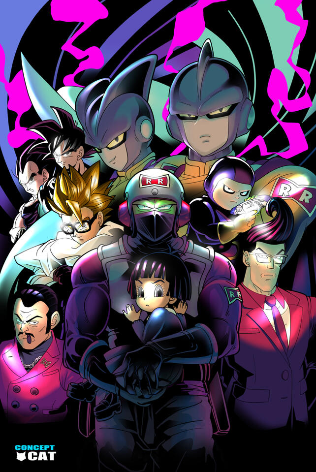 DBS: Super Hero