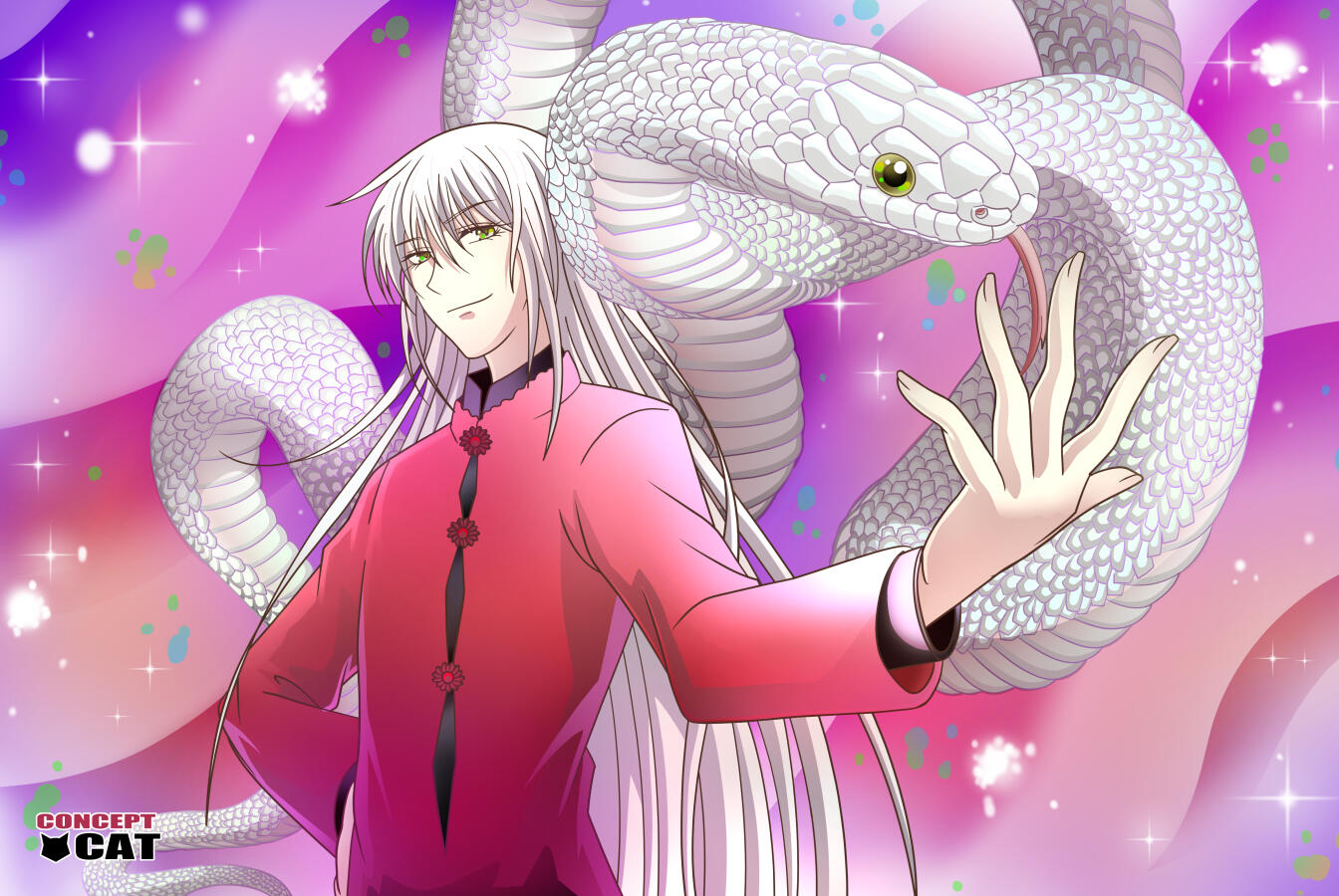 Ayame: Fruits Basket